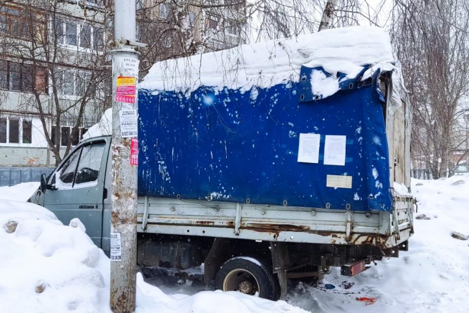 В Дёмском районе выявлен незаконно установленный торговый объект (НТО)