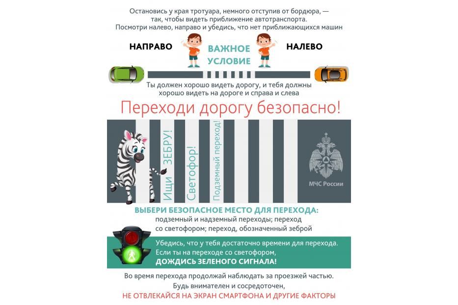 Что  нужно знать родителям, чтобы рассказать детям о безопасности на дорогах.