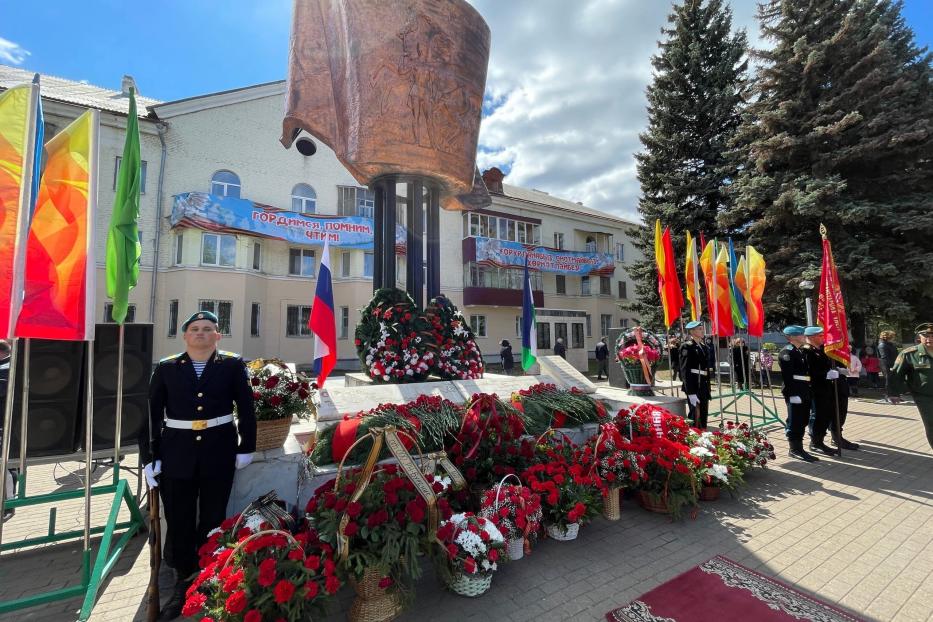 2 сентября в Демском районе заложат капсулу времени