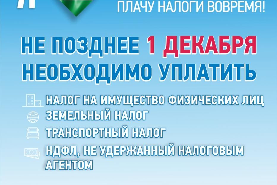 В Республике Башкортостан началась массовая рассылка налоговых уведомлений