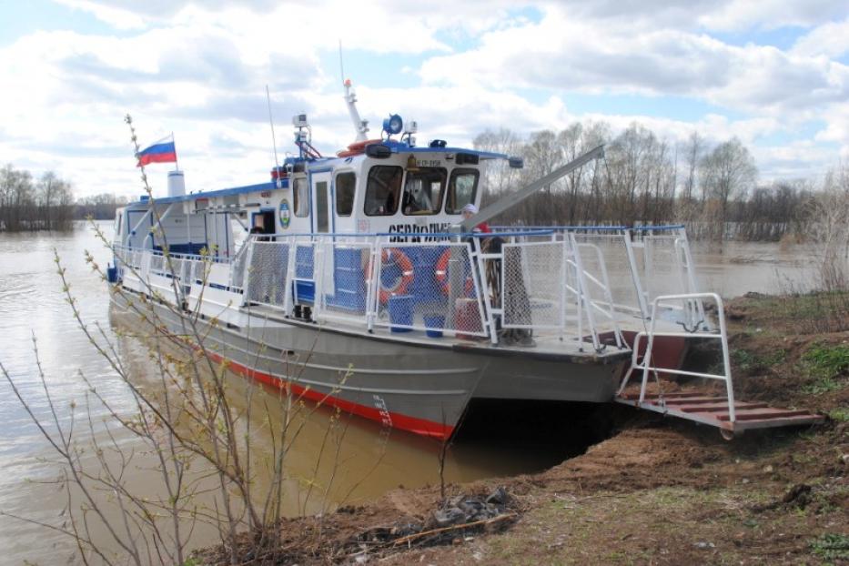 Речные переправы Уфы с начала сезона перевезли более 180 тысяч пассажиров