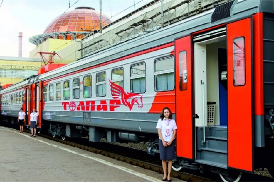 Старт берёт наземное метро