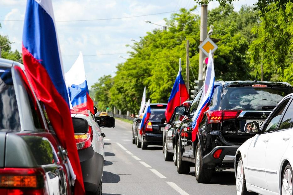 В августе через Уфу пройдет международный автопробег