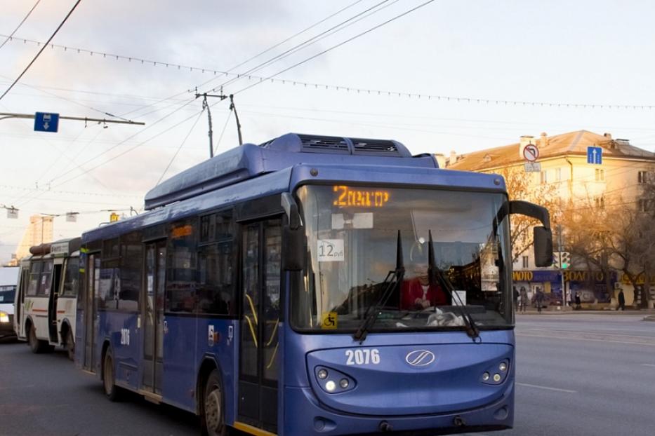 Уфимцы могут отслеживать движение электротранспорта  в реальном времени