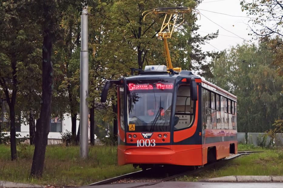 Вниманию уфимцев и гостей столицы! С 9 по 11 мая движение на городском электротранспорте осуществляться не будет