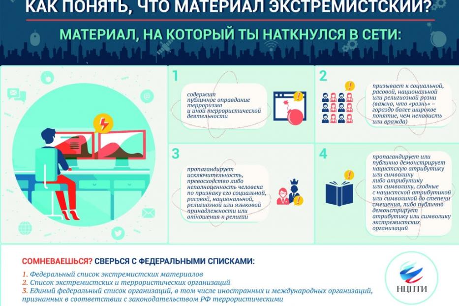 Я обнаружил противоправный контент. Что делать?