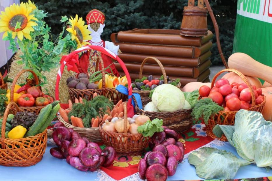 В микрорайоне Затон пройдет осенняя ярмарка