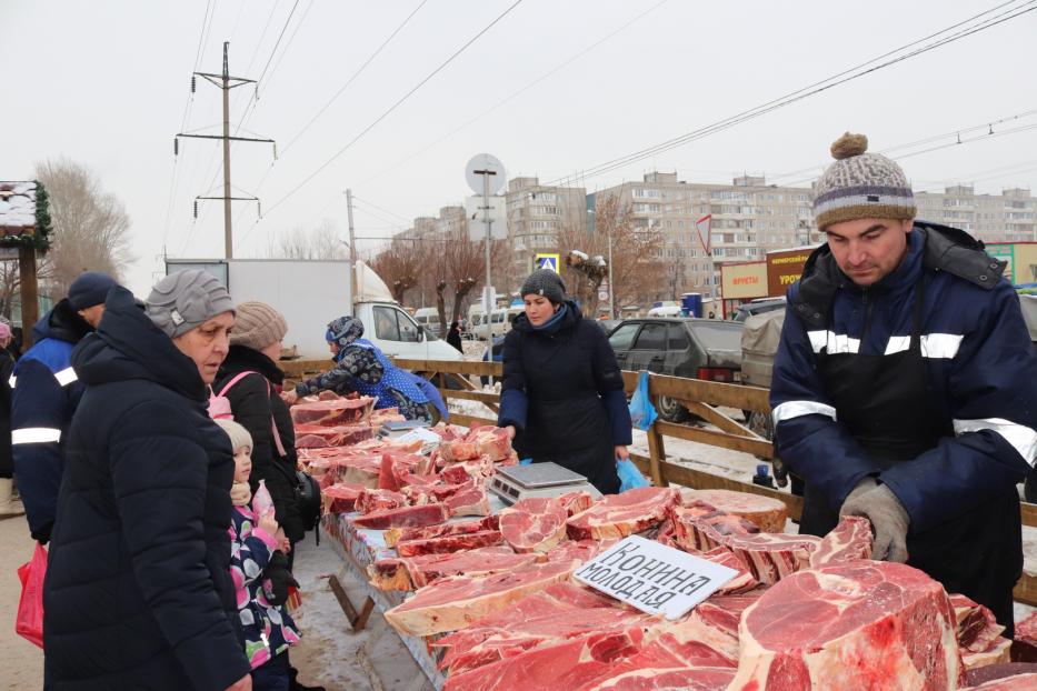 В Кировском районе Уфы пройдет сельскохозяйственная ярмарка