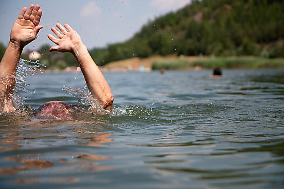 Соблюдайте правила безопасности при отдыхе на водоемах