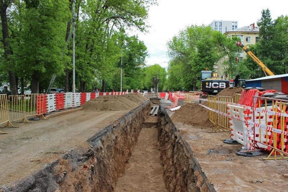 Неудобства летом ради тепла в домах уфимцев зимой