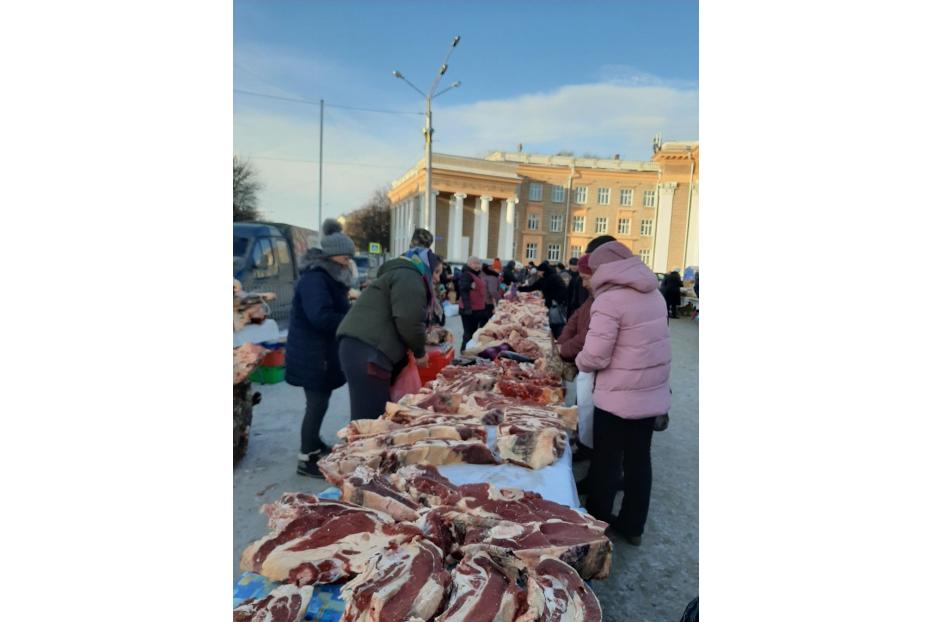 Приглашаем на ярмарку за покупками! 