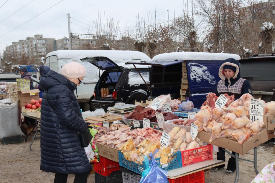 В Кировском районе Уфы пройдет сельскохозяйственная ярмарка