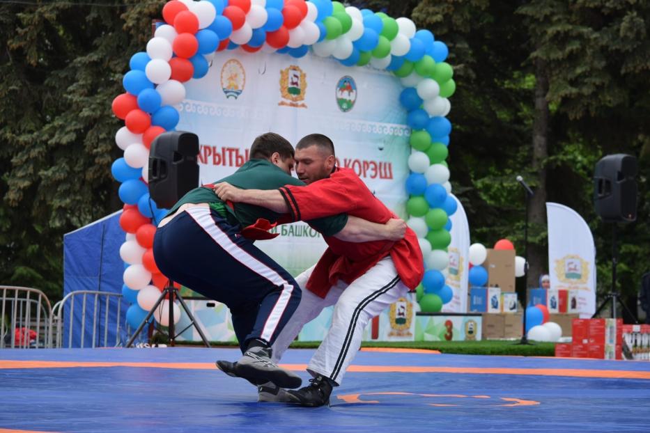 День города: UFC по-уфимски