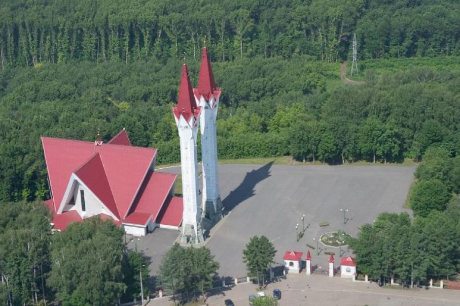 Уважаемые мусульмане, уфимцы и гости столицы!