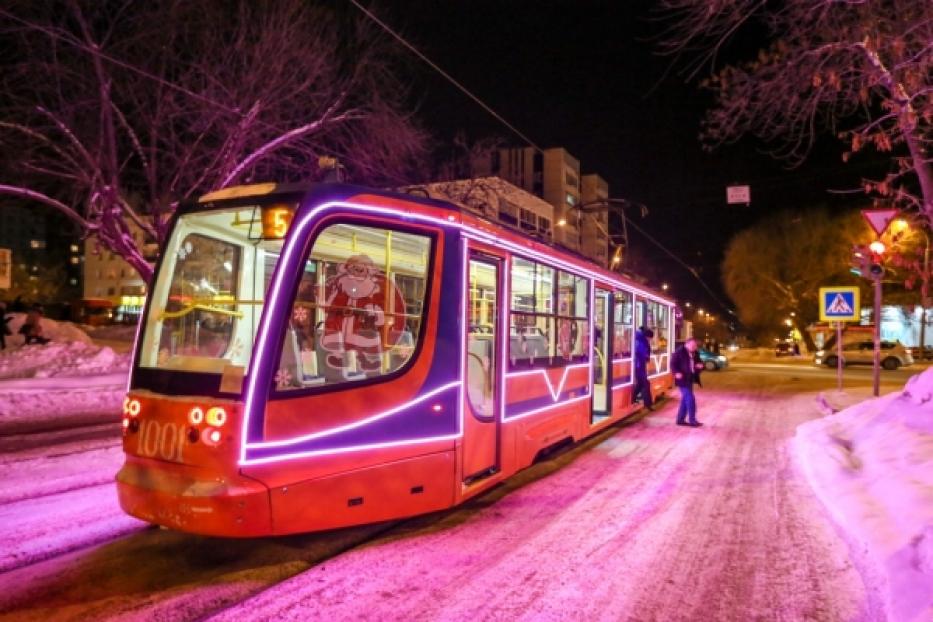 Городские службы предпринимают все необходимые меры для возобновления движения электротранспорта