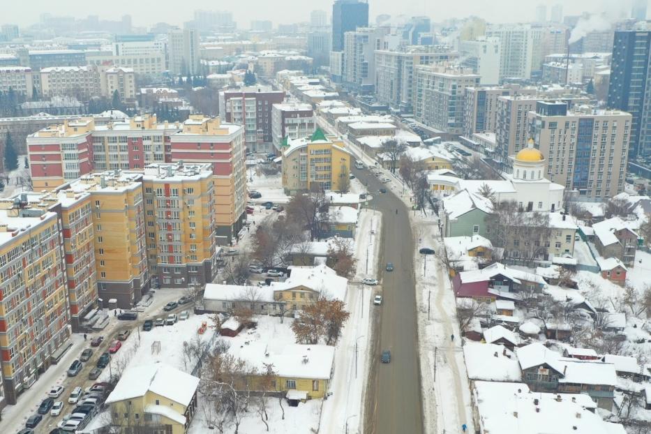 Повышая индекс качества городской среды