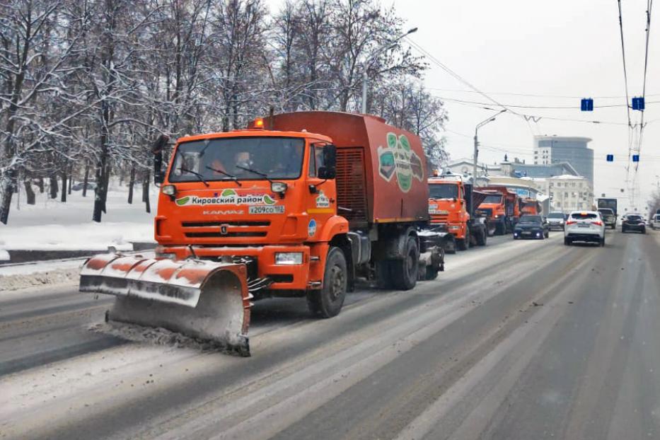 Не убран снег, куда звонить?