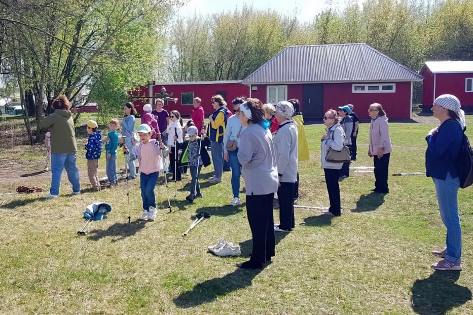 Пройти босиком в «Баланово»