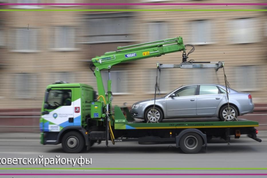 В Уфе могут повысить тарифы на эвакуацию автомобилей