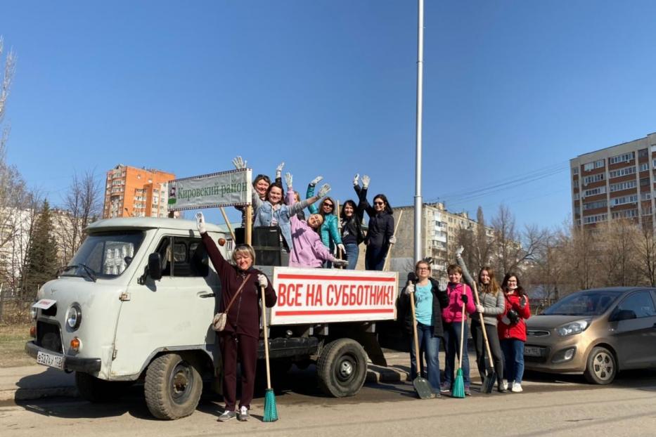 В Уфе стартует весенний месячник по санитарной очистке, благоустройству и озеленению территории города