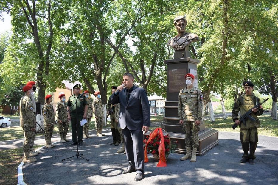 Интервью с добровольцем батальона имени Шаймуратова