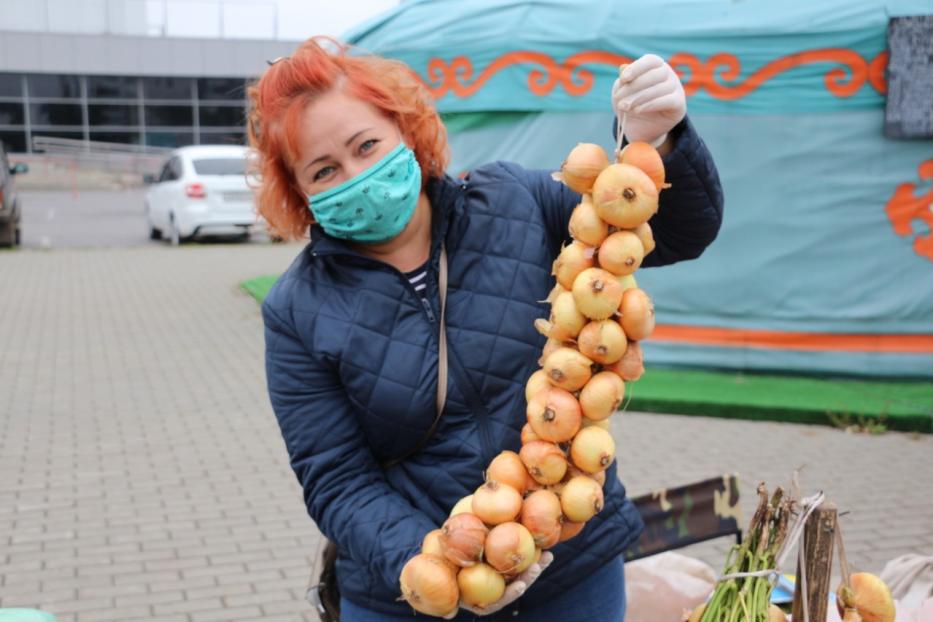 Приглашаем на ярмарки выходного дня!