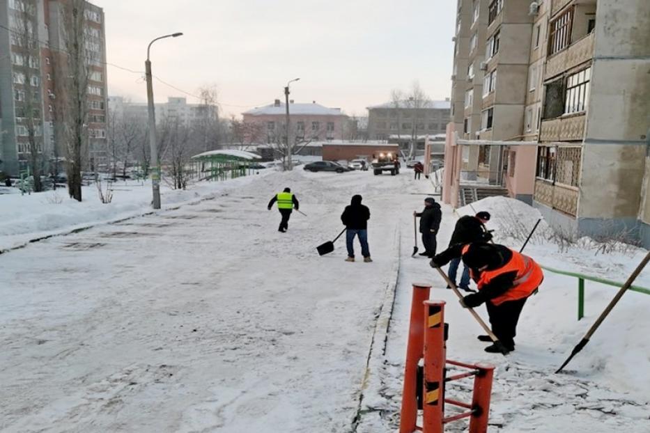 В Уфе насчитывается более 220 частных управляющих компаний и ТСЖ