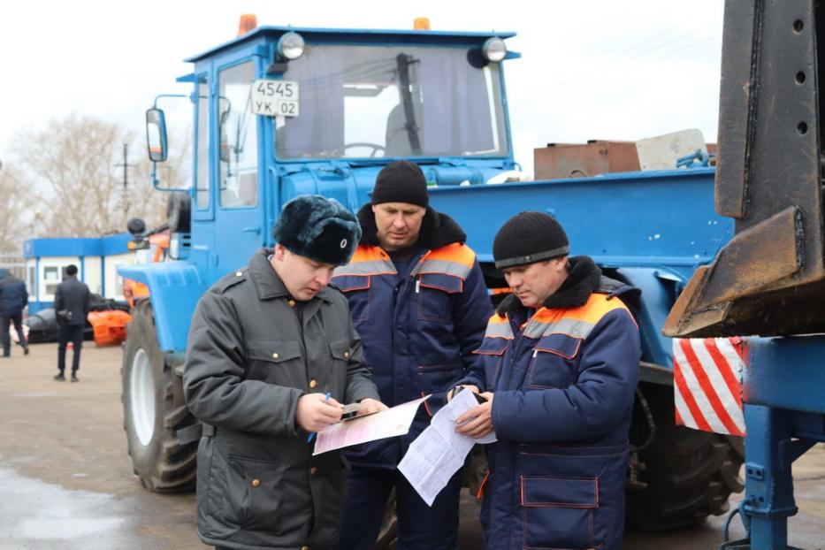 В Уфе состоится профилактический декадник «Неделя Безопасности»