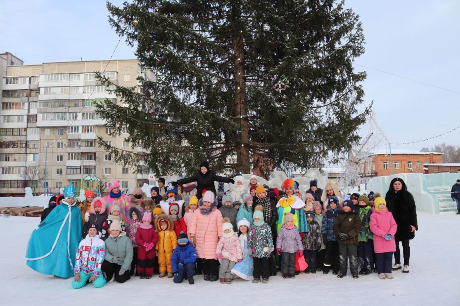 Сказка пришла в гости