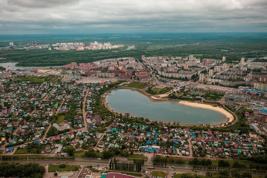 Кашкадан: вода в порядке