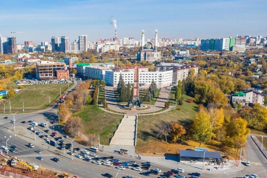 Приглашаем принять участие в городском конкурсе «Уфа туристическая»