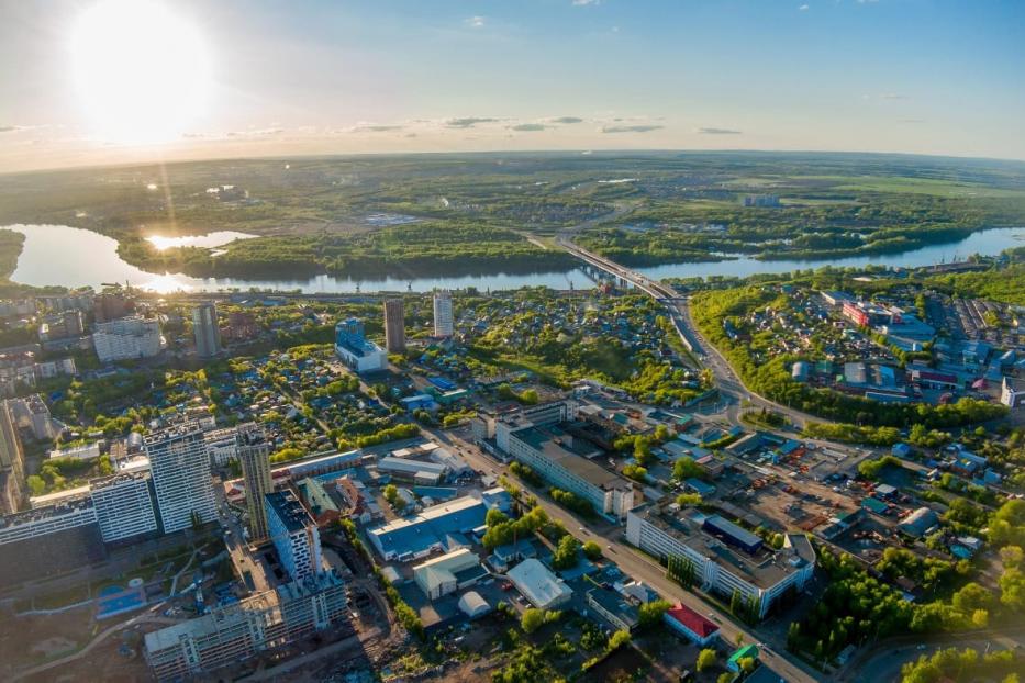 Водная, пешеходная, мистическая