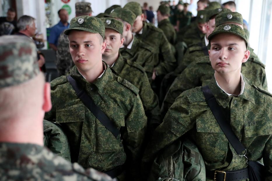 О призыве на срочную военную службу!