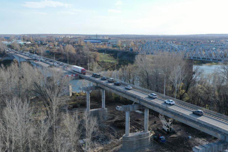 Шакшинский мост: ограничения