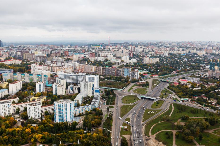 Перевозчики Уфы должны перейти на большеформатные автобусы