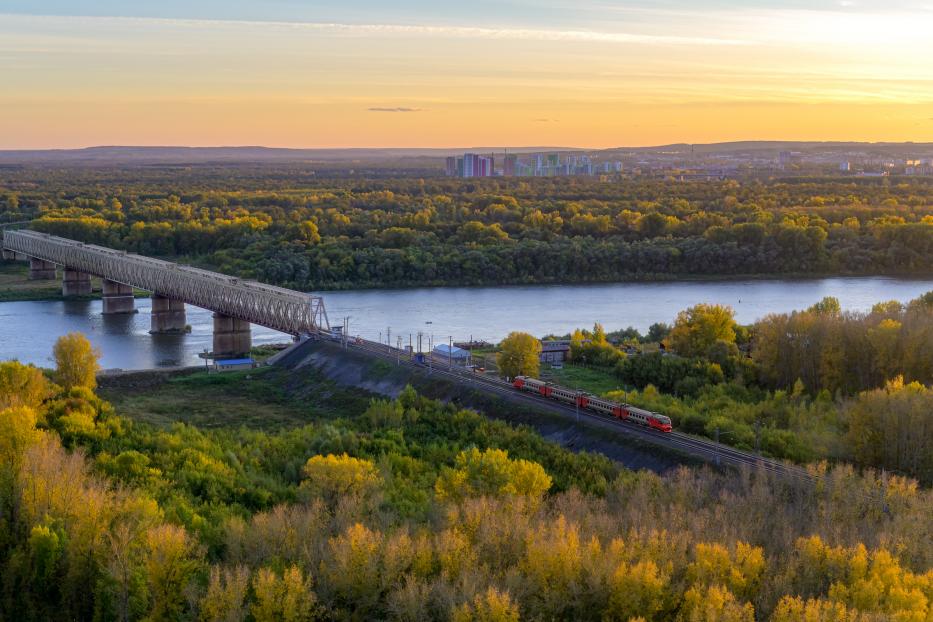 Внесены изменения в расписание пригородных поездов Башкортостанской пригородной пассажирской компанией