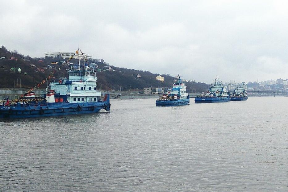 В Уфе пройдет парад судов