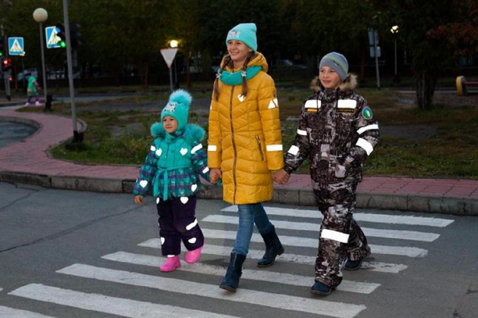 Скоро в школу: безопасность на дороге 