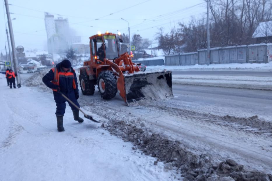 Коммунальные будни