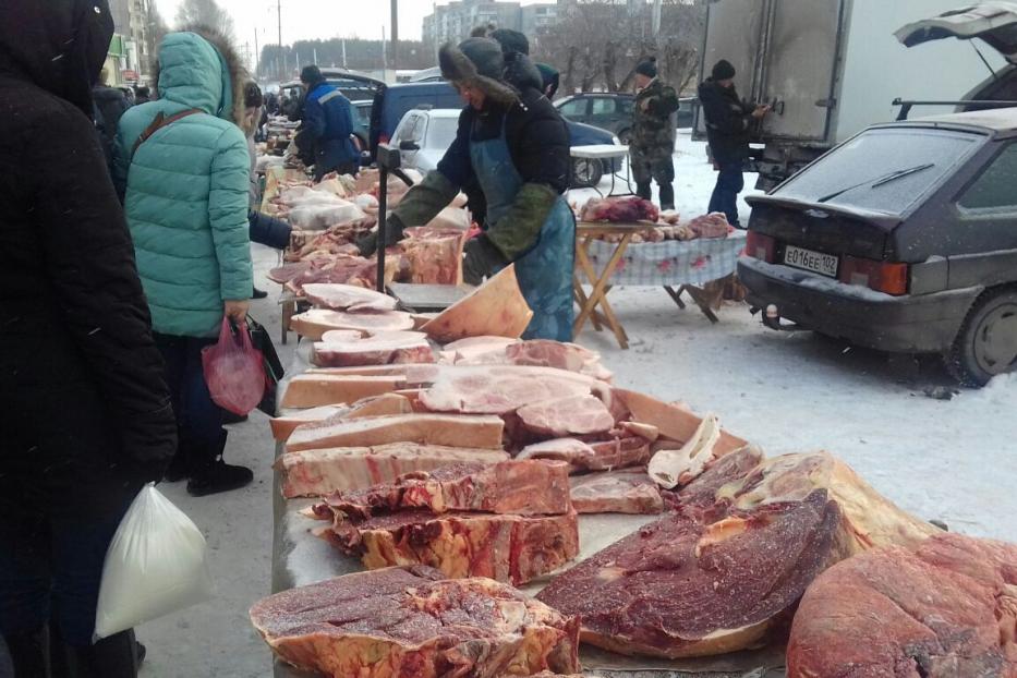 В Кировском районе г. Уфы пройдет сельскохозяйственная ярмарка