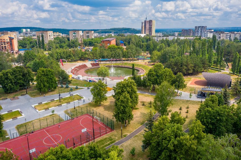 В Уфе этой весной появится 18 новых тематических аллей